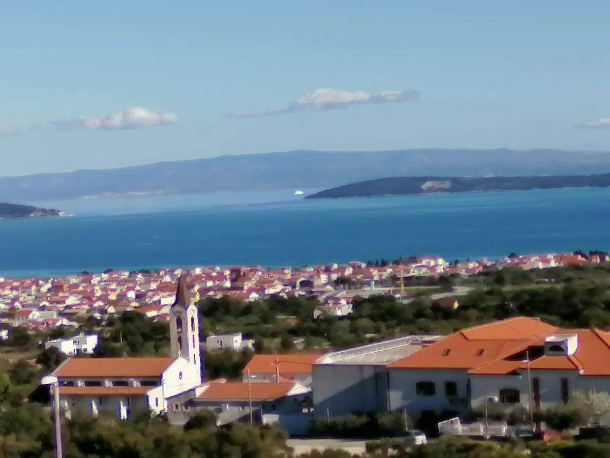 Mila Apartment Kastel Novi Croatia