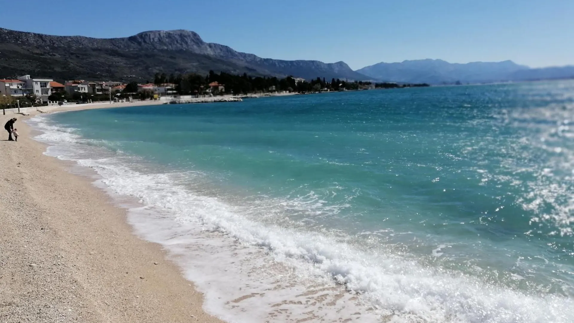 Mila Apartment Kastel Novi Croatia